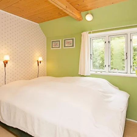 Holiday home 4 Person In Tranek R Tranekaer