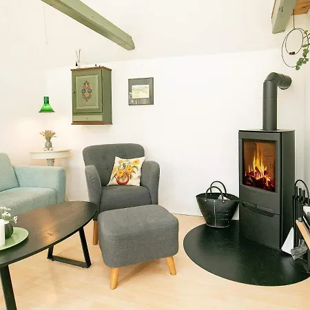 Holiday home 4 Person In Tranek R *