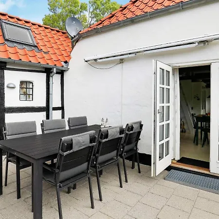 Holiday home 4 Person In Tranek R Tranekaer