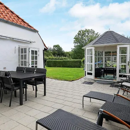 Holiday home 4 Person In Tranek R Tranekaer