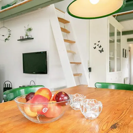 Holiday home 4 Person In Tranek R